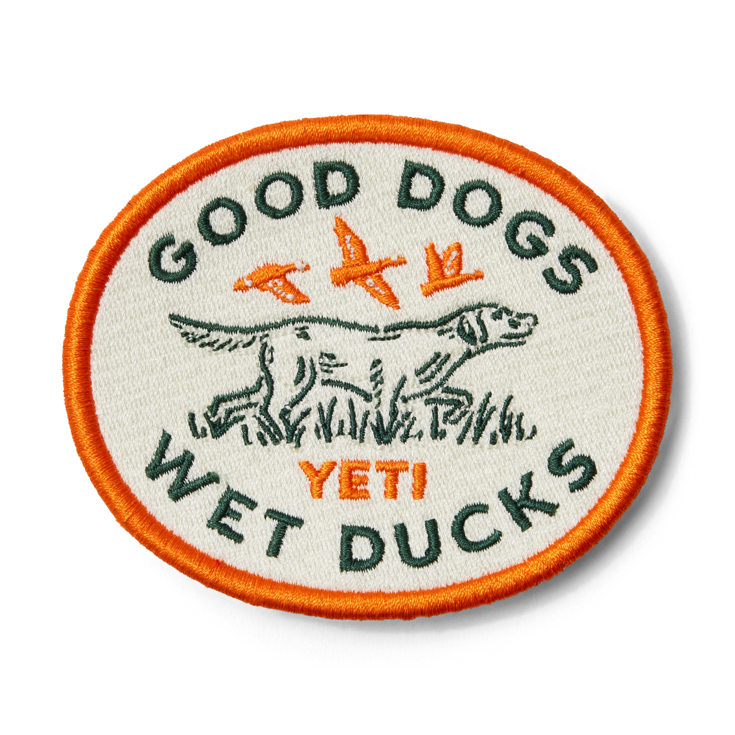 Patch Good Dogs
