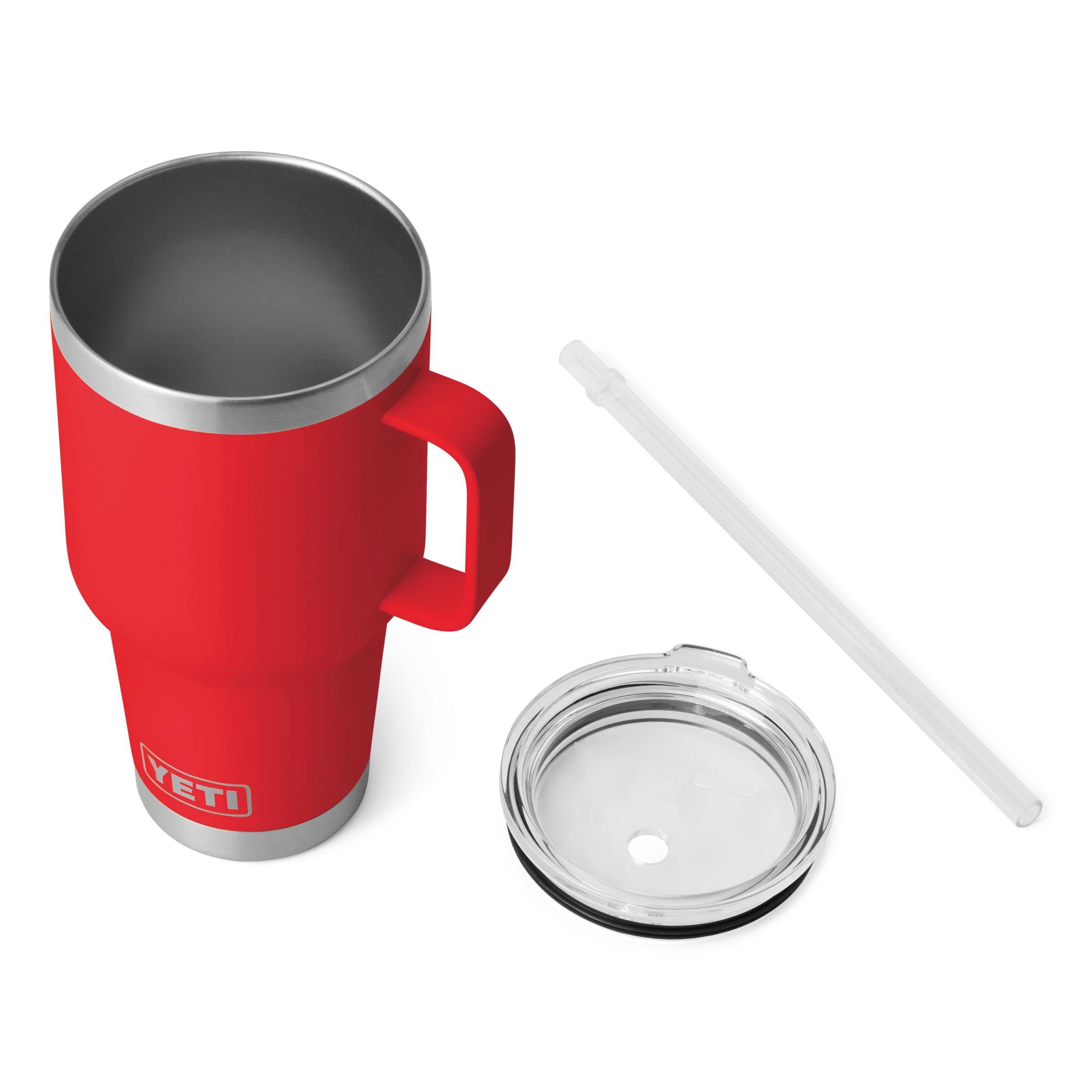 Rambler® Mug avec paille 35 oz (1 l) – Image 4