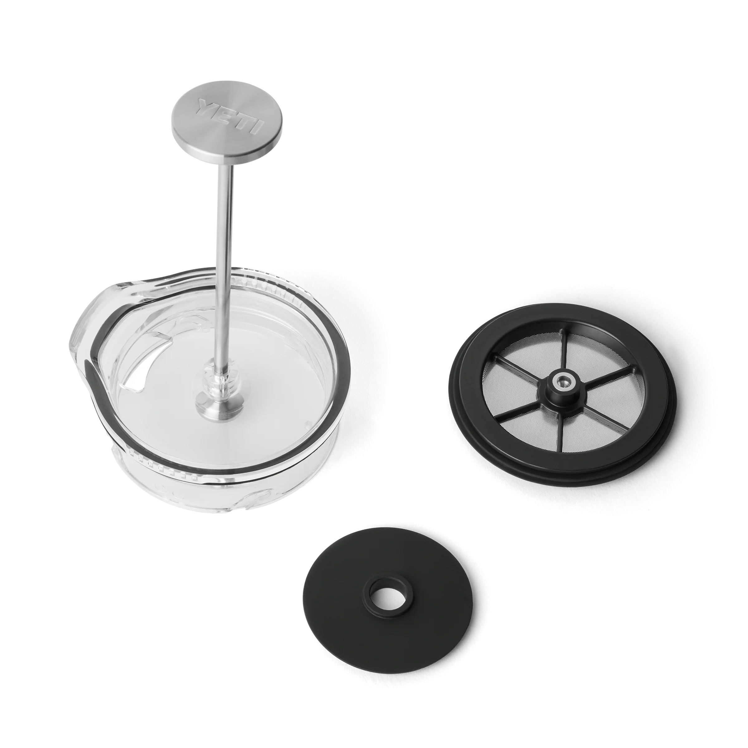 Rambler™ Twist-To-Lock Cafetière à piston Couvercle de 34 oz (1 l) – Image 4